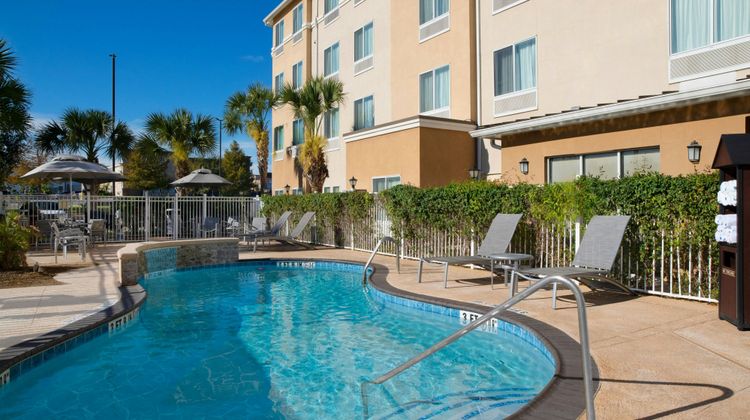 TownePlace Suites Laredo Pool