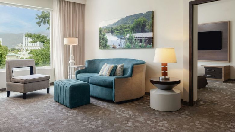 <b>Courtyard by Marriott Kingston Jamaica Suite</b>. Images powered by <a href="https://www.leonardoworldwide.com/" title="Leonardo Worldwide" target="_blank">Leonardo</a>.