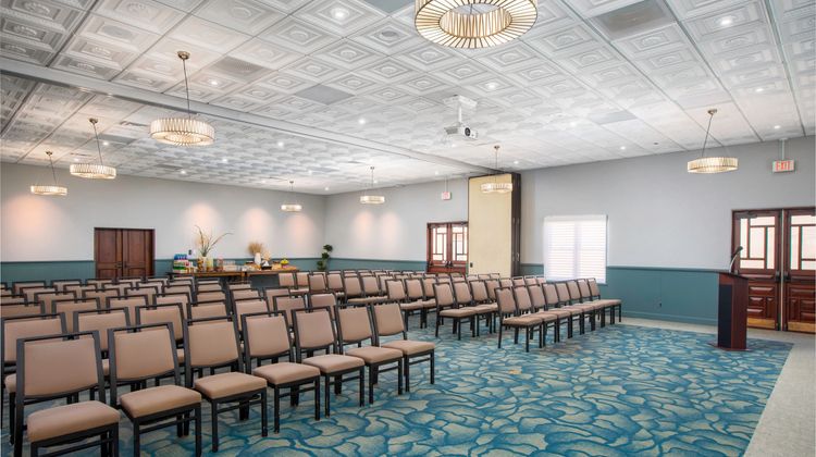 La Jolla Beach & Tennis Club Meeting