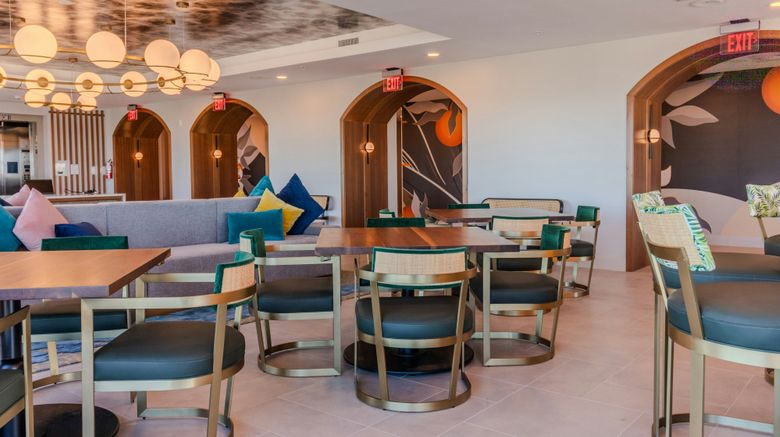 <b>Hotel Amalga St. Augustine Restaurant</b>. Images powered by <a href="https://www.leonardoworldwide.com/" title="Leonardo Worldwide" target="_blank">Leonardo</a>.