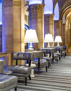 The Midland Hotel, Tribute Portfolio
