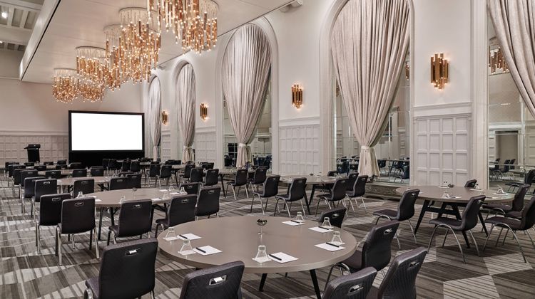 THE MIDLAND HOTEL, Chicago Meeting