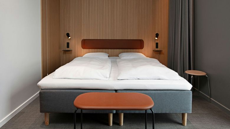 <b>Four Points Flex by Sheraton Horsens Room</b>. Images powered by <a href="https://www.leonardoworldwide.com/" title="Leonardo Worldwide" target="_blank">Leonardo</a>.
