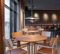 Four Points Flex by Sheraton Horsens Lobby