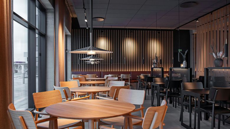 <b>Four Points Flex by Sheraton Horsens Lobby</b>. Images powered by <a href="https://www.leonardoworldwide.com/" title="Leonardo Worldwide" target="_blank">Leonardo</a>.