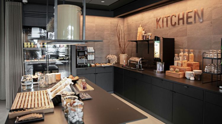 Four Points Flex by Sheraton Horsens Restaurant