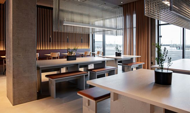 Four Points Flex by Sheraton Horsens Lobby