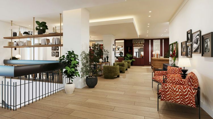 Hotel Jadran Lobby