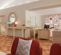 La Bastide De Mougins Lobby