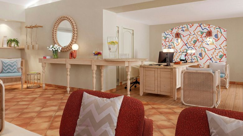 <b>La Bastide De Mougins Lobby</b>. Images powered by <a href="https://www.leonardoworldwide.com/" title="Leonardo Worldwide" target="_blank">Leonardo</a>.