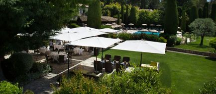La Bastide De Mougins Exterior