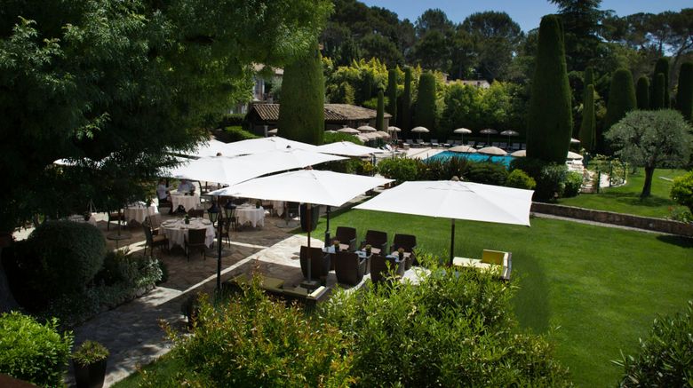 <b>La Bastide De Mougins Exterior</b>. Images powered by <a href="https://www.leonardoworldwide.com/" title="Leonardo Worldwide" target="_blank">Leonardo</a>.