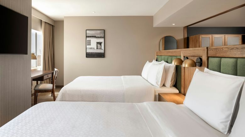 <b>Four Points by Sheraton Tequendama Room</b>. Images powered by <a href="https://www.leonardoworldwide.com/" title="Leonardo Worldwide" target="_blank">Leonardo</a>.