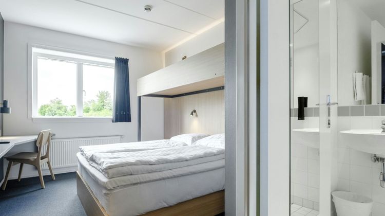 Four Points Flex by Sheraton Ballerup Room