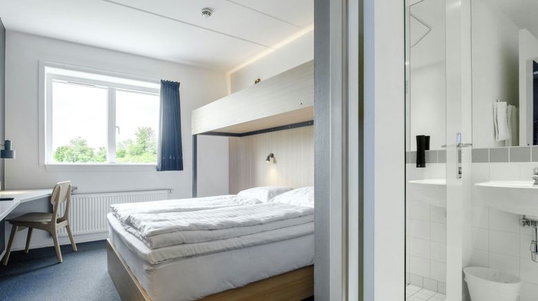<b>Four Points Flex by Sheraton Ballerup Room</b>. Images powered by <a href="https://www.leonardoworldwide.com/" title="Leonardo Worldwide" target="_blank">Leonardo</a>.