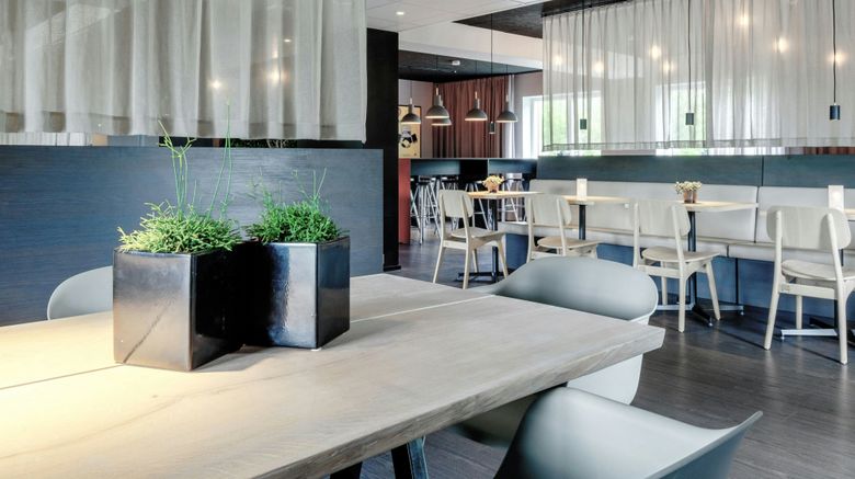 <b>Four Points Flex by Sheraton Ballerup Restaurant</b>. Images powered by <a href="https://www.leonardoworldwide.com/" title="Leonardo Worldwide" target="_blank">Leonardo</a>.