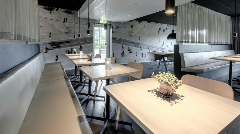 <b>Four Points Flex by Sheraton Ballerup Restaurant</b>. Images powered by <a href="https://www.leonardoworldwide.com/" title="Leonardo Worldwide" target="_blank">Leonardo</a>.