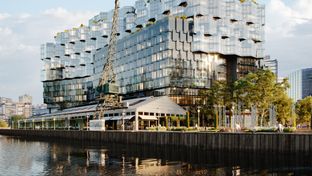 1 Hotel Melbourne
