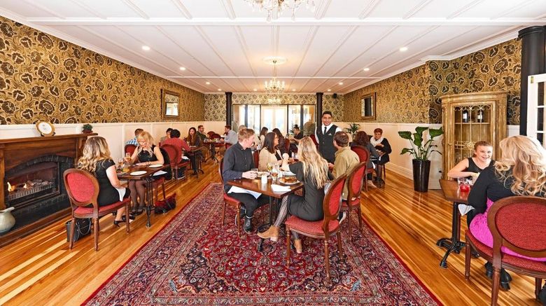 <b>Princes Gate Hotel Restaurant</b>. Images powered by <a href="https://www.leonardoworldwide.com/" title="Leonardo Worldwide" target="_blank">Leonardo</a>.