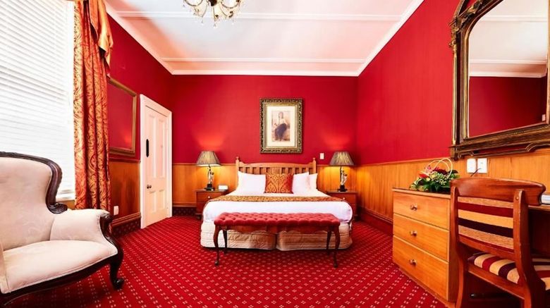 <b>Princes Gate Hotel Room</b>. Images powered by <a href="https://www.leonardoworldwide.com/" title="Leonardo Worldwide" target="_blank">Leonardo</a>.