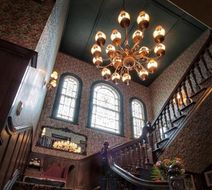 Princes Gate Hotel Lobby