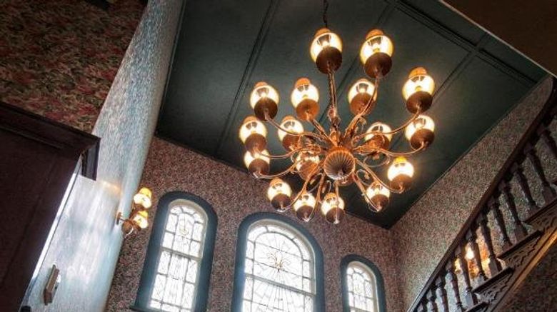 <b>Princes Gate Hotel Lobby</b>. Images powered by <a href="https://www.leonardoworldwide.com/" title="Leonardo Worldwide" target="_blank">Leonardo</a>.