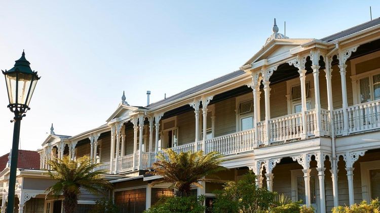 Princes Gate Hotel Exterior