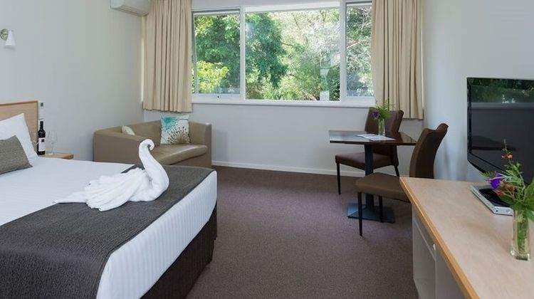 Prom Country Lodge Room