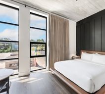 Waymore's Guest House Room