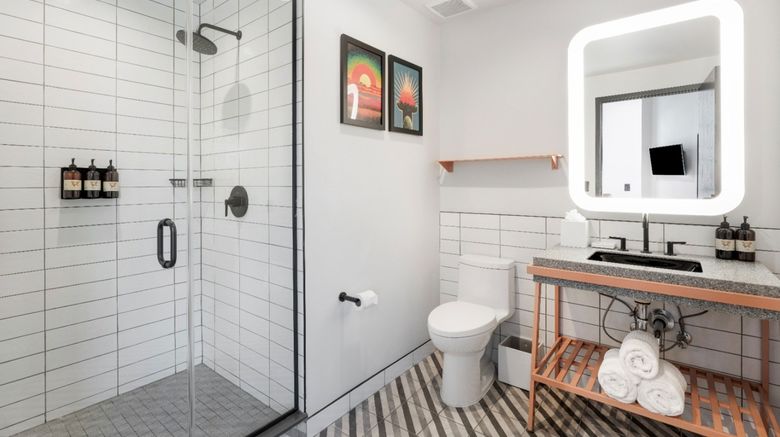 <b>Waymore's Guest House Room</b>. Images powered by <a href="https://www.leonardoworldwide.com/" title="Leonardo Worldwide" target="_blank">Leonardo</a>.