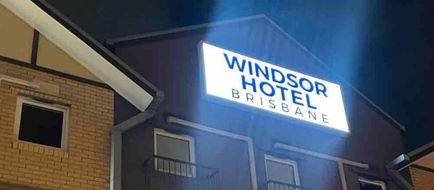Ibis Budget Windsor Brisbane Exterior
