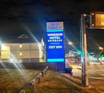Ibis Budget Windsor Brisbane Exterior