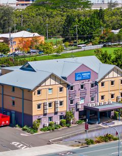 Ibis Budget Windsor Brisbane