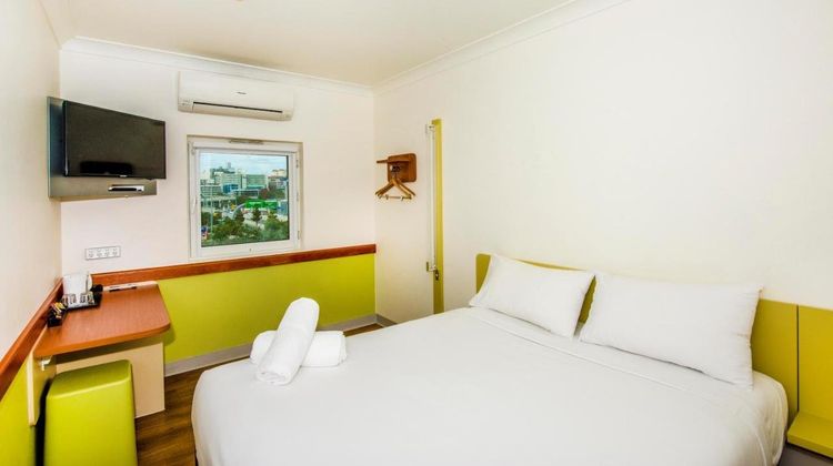Ibis Budget Windsor Brisbane Room
