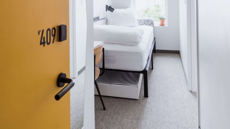<b>Hotel Hive Room</b>. Images powered by <a href="https://www.leonardoworldwide.com/" title="Leonardo Worldwide" target="_blank">Leonardo</a>.