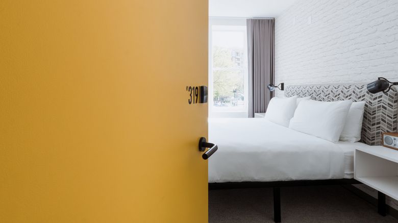 <b>Hotel Hive Room</b>. Images powered by <a href="https://www.leonardoworldwide.com/" title="Leonardo Worldwide" target="_blank">Leonardo</a>.