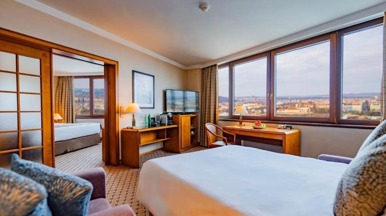 <b>Grand Hotel Prague Towers Suite</b>. Images powered by <a href="https://www.leonardoworldwide.com/" title="Leonardo Worldwide" target="_blank">Leonardo</a>.