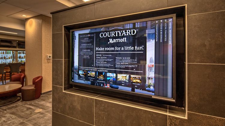 Courtyard Dulles Airport Herndon Other