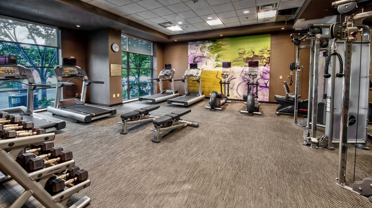 Courtyard Dulles Airport Herndon Health Club