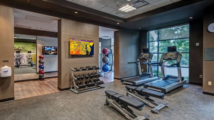 Courtyard Dulles Airport Herndon Health Club