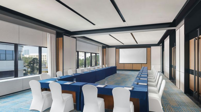 <b>Sheraton Pujiang Meeting</b>. Images powered by <a href="https://www.leonardoworldwide.com/" title="Leonardo Worldwide" target="_blank">Leonardo</a>.