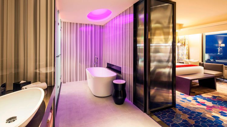 Aloft Taipei Beitou Room