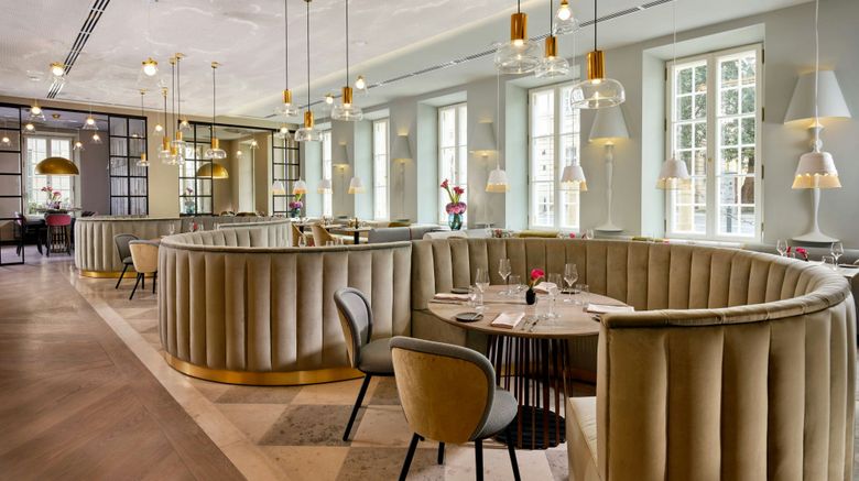 <b>Hotel Verte Warsaw, Autograph Collection Restaurant</b>. Images powered by <a href="https://www.leonardoworldwide.com/" title="Leonardo Worldwide" target="_blank">Leonardo</a>.