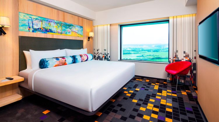 Aloft Taipei Beitou Suite
