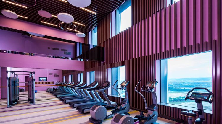 Aloft Taipei Beitou Recreation