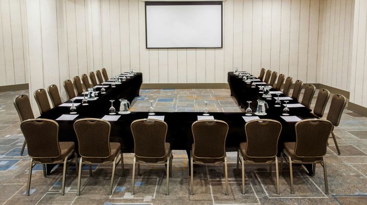 Le Meridien Santiago Meeting
