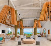 Le Mersenne Zanzibar Lobby