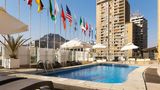 Le Meridien Santiago Pool