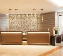 Le Meridien Santiago Lobby