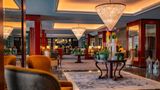 Grand Hotel Prague Towers Lobby